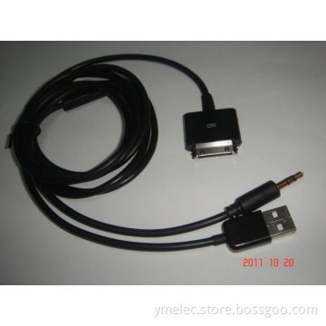 Cable for iPhone (YMC-iPod-DCUSB-3)